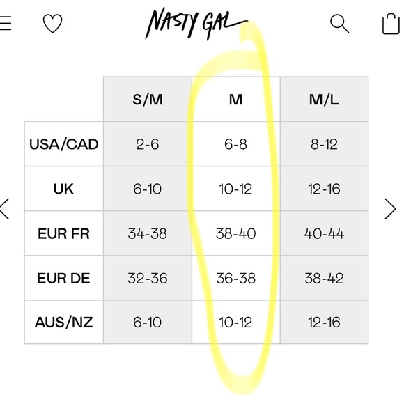 NASTY GAL COLLECTION peep detail satin midi dress in the color rust, Size M; NWT - Picture 2 of 3